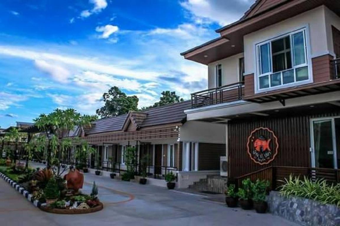 Baan Por Pla Resort Prachuap Khiri Khan Bagian luar foto